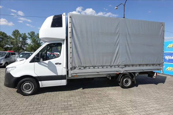 Mercedes-Benz Sprinter 2,0 CDI 317 VALNÍK KLIMA - foto 3