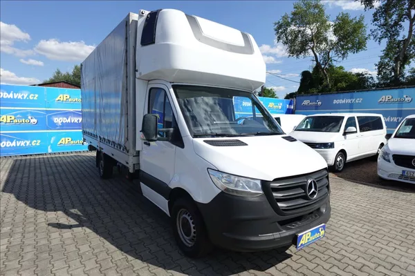 Mercedes-Benz Sprinter 2,0 CDI 317 VALNÍK KLIMA - foto 5