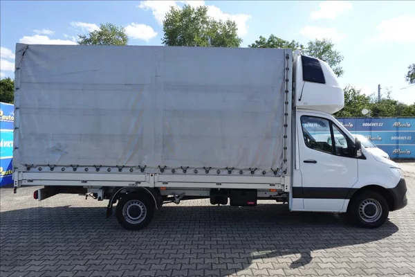 Mercedes-Benz Sprinter 2,0 CDI 317 VALNÍK KLIMA - foto 6