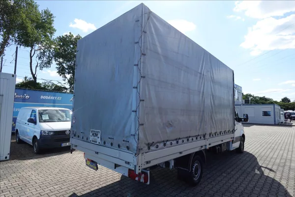 Mercedes-Benz Sprinter 2,0 CDI 317 VALNÍK KLIMA - foto 7