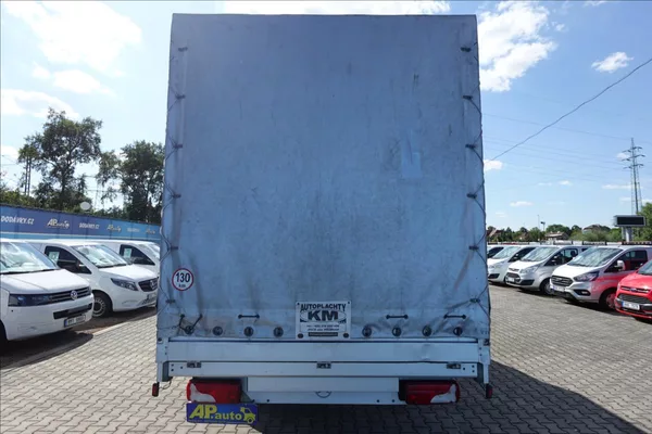 Mercedes-Benz Sprinter 2,0 CDI 317 VALNÍK KLIMA - foto 8