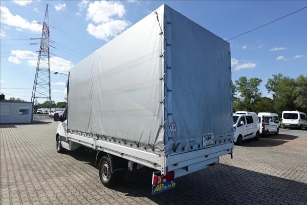 Mercedes-Benz Sprinter 2,0 CDI 317 VALNÍK KLIMA - foto 9