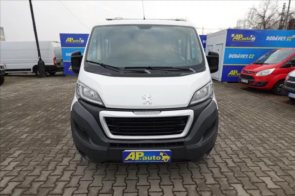 Peugeot Boxer 2,2 HDi L1H1 6MÍST KLIMA - foto 5