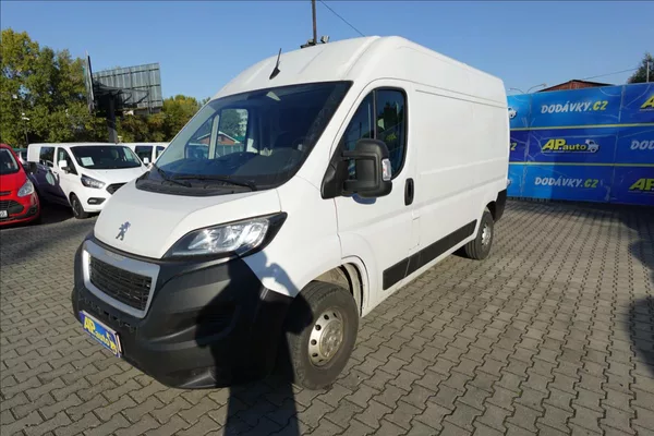 Peugeot Boxer 2,2 HDI L2H2 KLIMA SERVISKA - foto 2