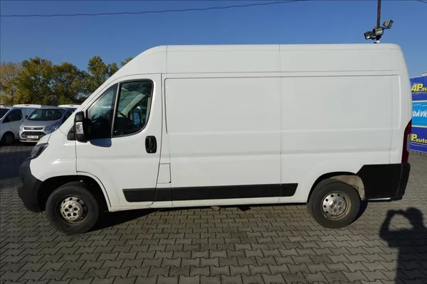 Peugeot Boxer 2,2 HDI L2H2 KLIMA SERVISKA - foto 3