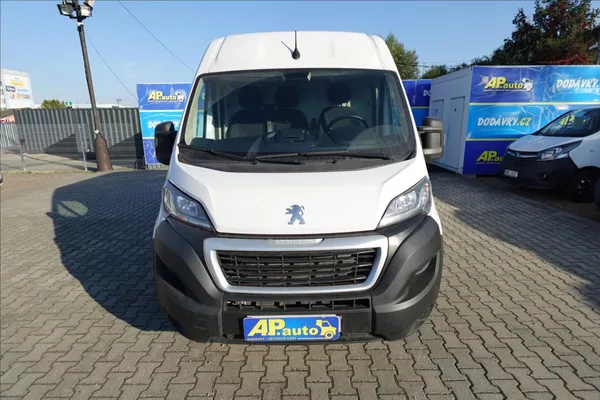 Peugeot Boxer 2,2 HDI L2H2 KLIMA SERVISKA - foto 4