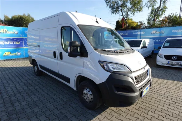 Peugeot Boxer 2,2 HDI L2H2 KLIMA SERVISKA - foto 5