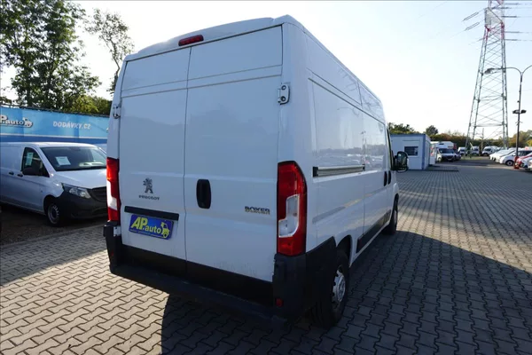 Peugeot Boxer 2,2 HDI L2H2 KLIMA SERVISKA - foto 7