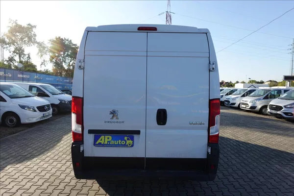 Peugeot Boxer 2,2 HDI L2H2 KLIMA SERVISKA - foto 8