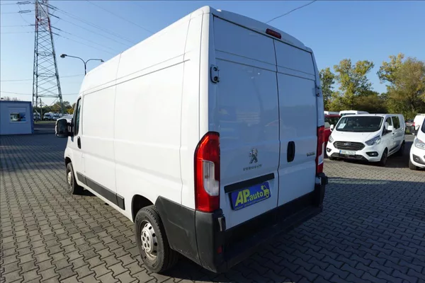 Peugeot Boxer 2,2 HDI L2H2 KLIMA SERVISKA - foto 9
