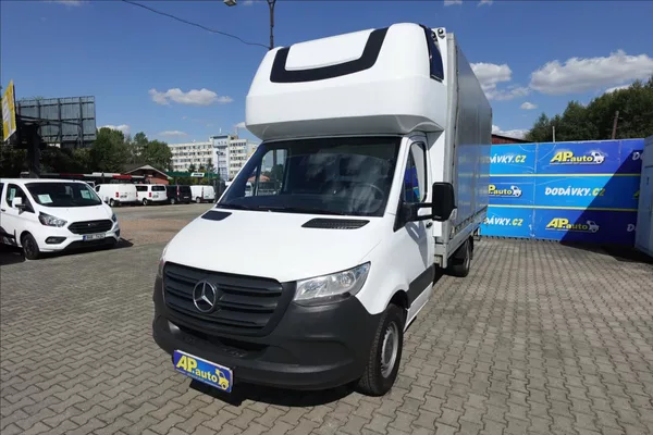 Mercedes-Benz Sprinter 2,0 CDI 317 VALNÍK KLIMA