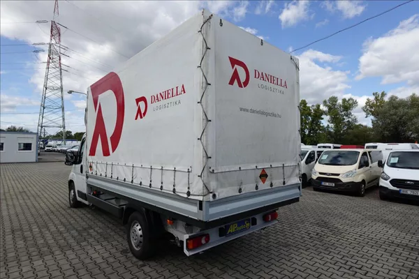 Citroën Jumper 2,2 HDi VALNÍK PLACHTA KLIMA - foto 11