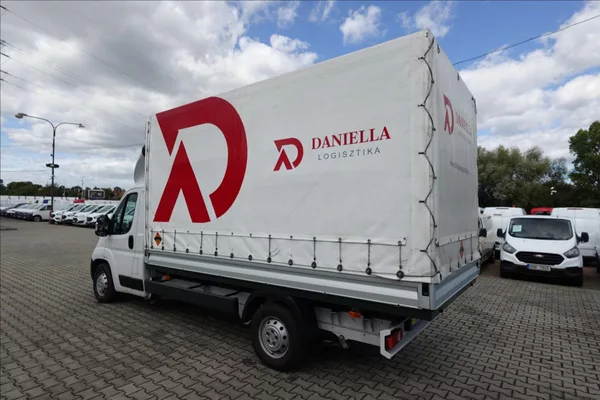 Citroën Jumper 2,2 HDi VALNÍK PLACHTA KLIMA - foto 12