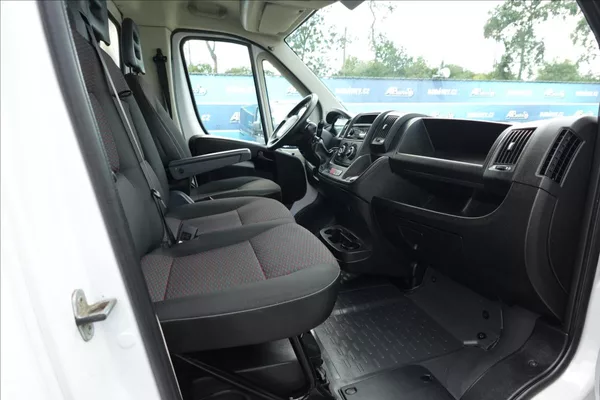 Citroën Jumper 2,2 HDi VALNÍK PLACHTA KLIMA - foto 14