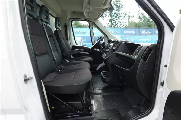 Citroën Jumper 2,2 HDi VALNÍK PLACHTA KLIMA - foto 15