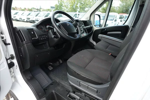Citroën Jumper 2,2 HDi VALNÍK PLACHTA KLIMA - foto 16