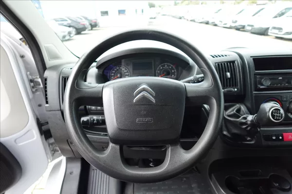 Citroën Jumper 2,2 HDi VALNÍK PLACHTA KLIMA - foto 21