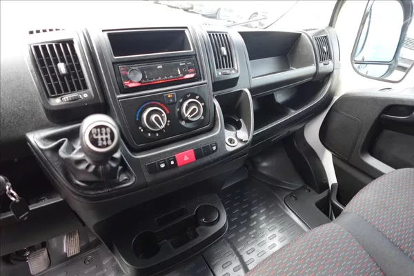 Citroën Jumper 2,2 HDi VALNÍK PLACHTA KLIMA - foto 25