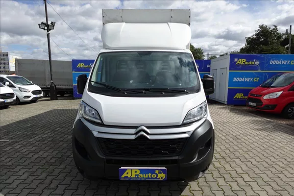 Citroën Jumper 2,2 HDi VALNÍK PLACHTA KLIMA - foto 4