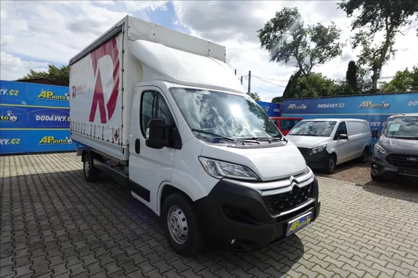 Citroën Jumper 2,2 HDi VALNÍK PLACHTA KLIMA - foto 5