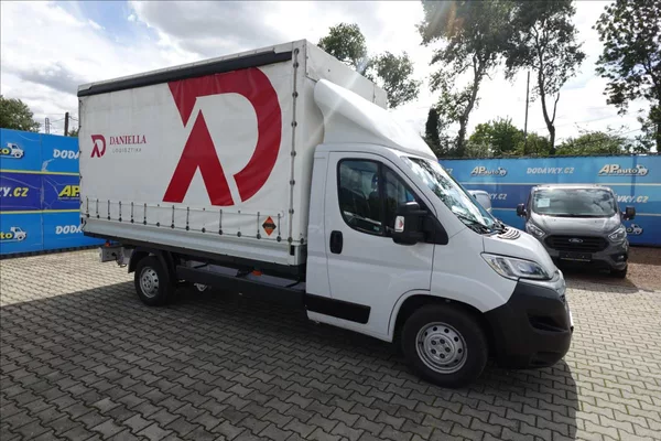 Citroën Jumper 2,2 HDi VALNÍK PLACHTA KLIMA - foto 6