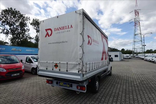 Citroën Jumper 2,2 HDi VALNÍK PLACHTA KLIMA - foto 9