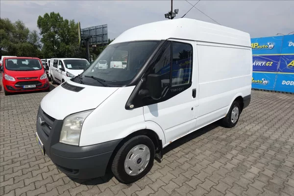 Ford Transit 2,2 TDCI L1H2 - foto 2