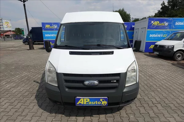 Ford Transit 2,2 TDCI L1H2 - foto 4