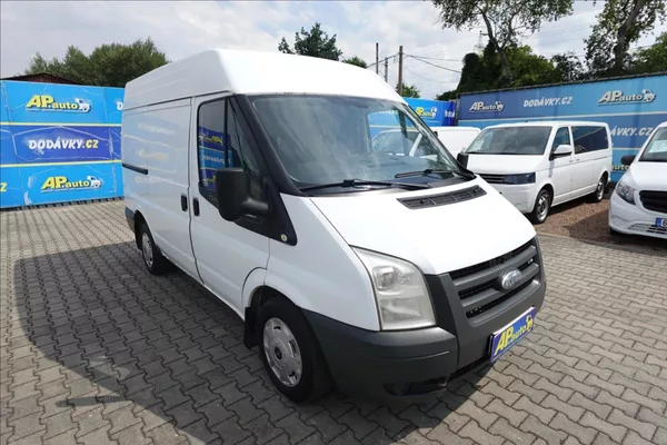 Ford Transit 2,2 TDCI L1H2 - foto 5