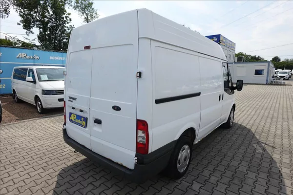 Ford Transit 2,2 TDCI L1H2 - foto 7