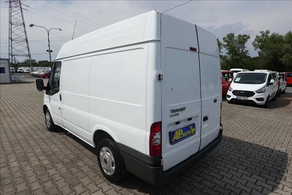 Ford Transit 2,2 TDCI L1H2 - foto 8