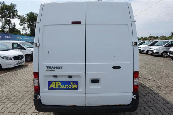Ford Transit 2,2 TDCI L1H2 - foto 9