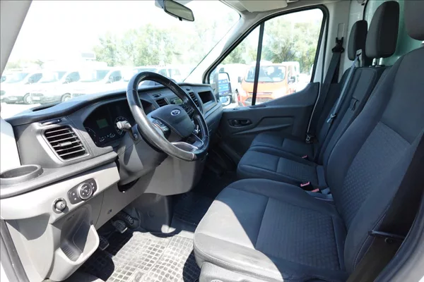 Ford Transit 2,0 TDCi SKŘÍŇ KLIMA - foto 13