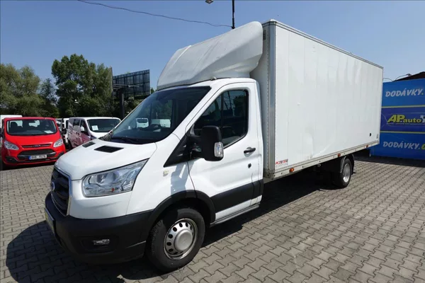Ford Transit 2,0 TDCi SKŘÍŇ KLIMA - foto 2