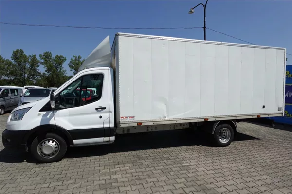 Ford Transit 2,0 TDCi SKŘÍŇ KLIMA - foto 3