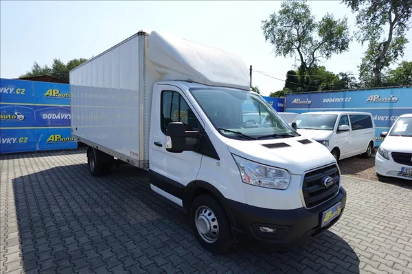 Ford Transit 2,0 TDCi SKŘÍŇ KLIMA - foto 5