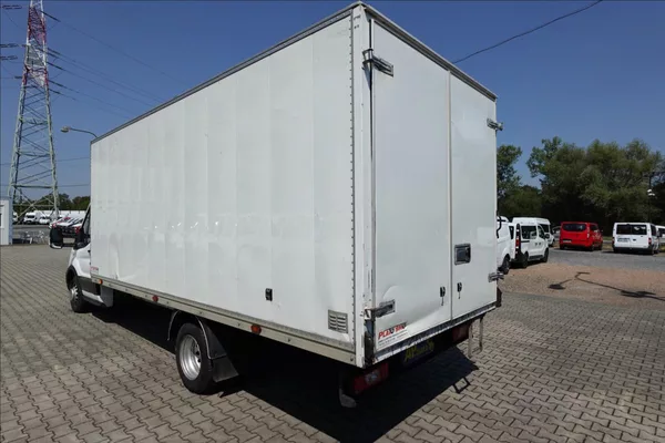 Ford Transit 2,0 TDCi SKŘÍŇ KLIMA - foto 9