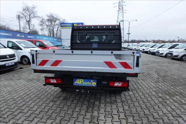 Ford Transit 2,0 TDCi 7MÍST VALNÍK KLIMA S - foto 10