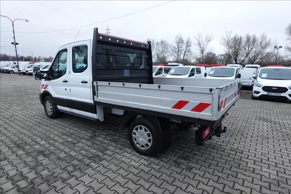 Ford Transit 2,0 TDCi 7MÍST VALNÍK KLIMA S - foto 12