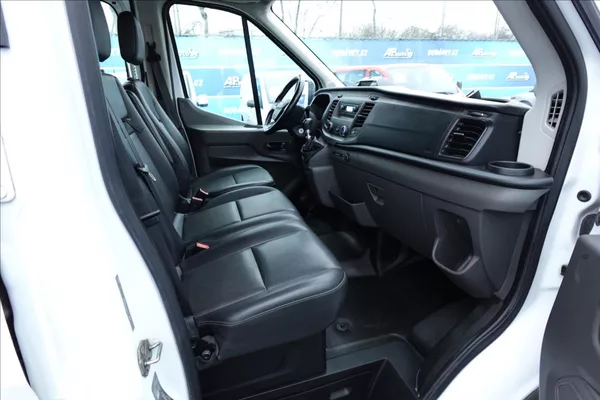 Ford Transit 2,0 TDCi 7MÍST VALNÍK KLIMA S - foto 17