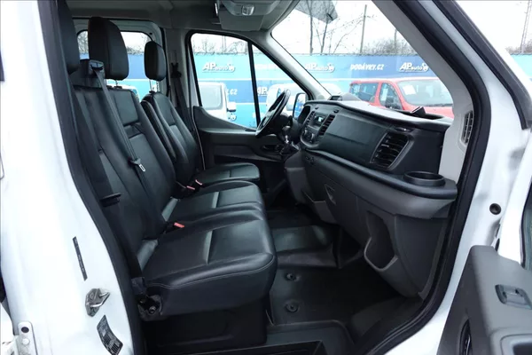 Ford Transit 2,0 TDCi 7MÍST VALNÍK KLIMA S - foto 18