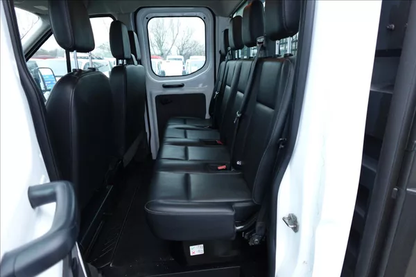 Ford Transit 2,0 TDCi 7MÍST VALNÍK KLIMA S - foto 19