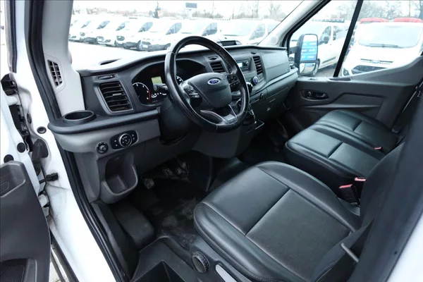 Ford Transit 2,0 TDCi 7MÍST VALNÍK KLIMA S - foto 20