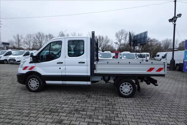 Ford Transit 2,0 TDCi 7MÍST VALNÍK KLIMA S - foto 3