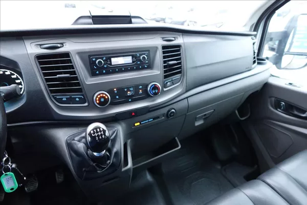 Ford Transit 2,0 TDCi 7MÍST VALNÍK KLIMA S - foto 31