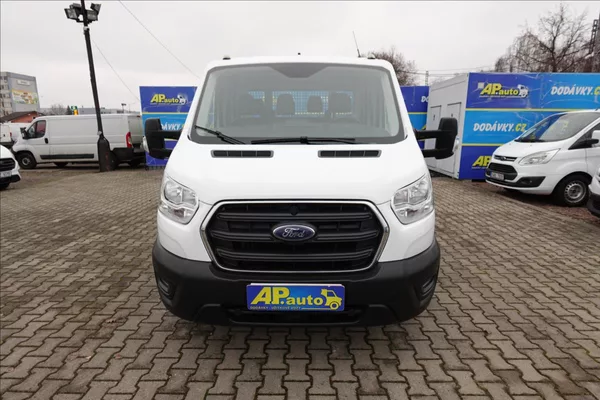 Ford Transit 2,0 TDCi 7MÍST VALNÍK KLIMA S - foto 4