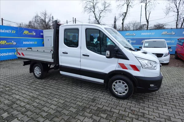 Ford Transit 2,0 TDCi 7MÍST VALNÍK KLIMA S - foto 6