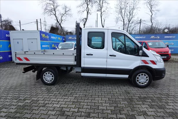 Ford Transit 2,0 TDCi 7MÍST VALNÍK KLIMA S - foto 7