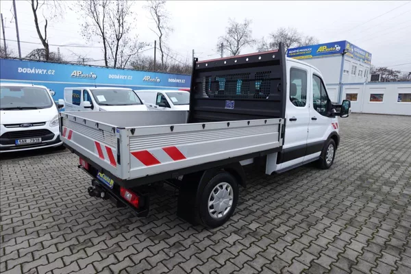 Ford Transit 2,0 TDCi 7MÍST VALNÍK KLIMA S - foto 8