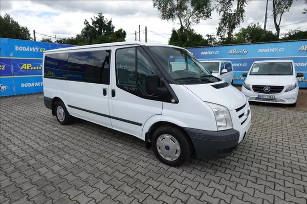 Ford Transit 2,2 TDCi L2H1 9MÍST KLIMA SER - foto 7
